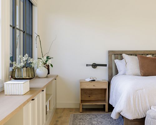 Bedroom – TR Interiors